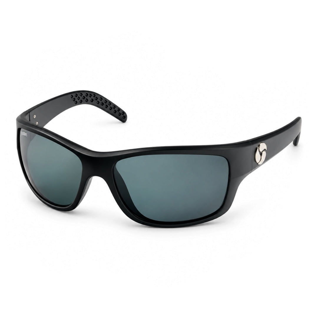 Spotters Fusion Matt Black Sunglasses