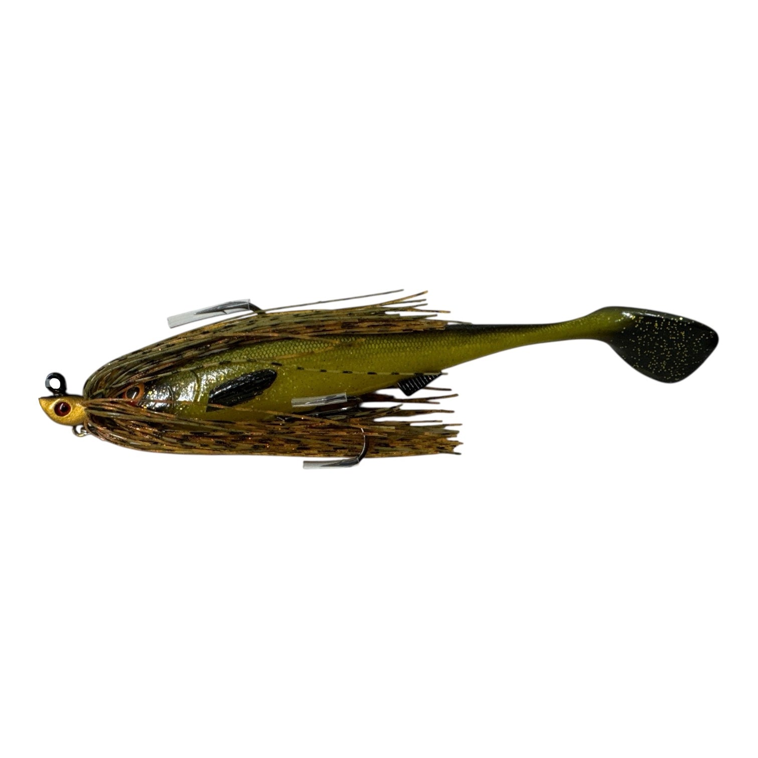 BASSMAN MFT SWIMJIG