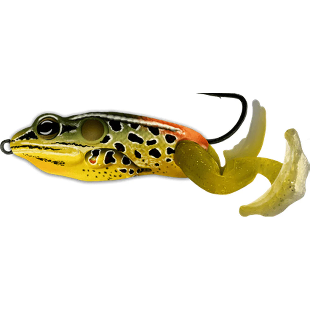 LIVETARGET ULTIMATE FROG