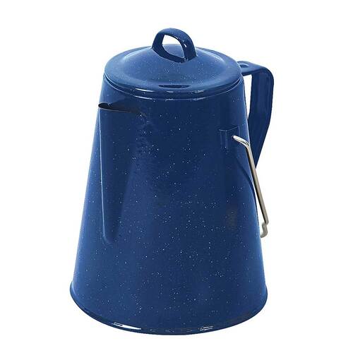 CAMPFIRE ENAMEL COFFEE POT