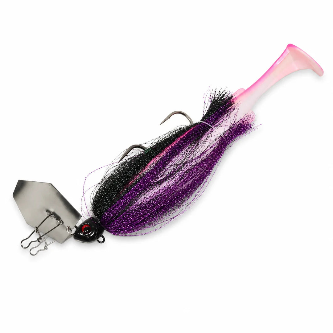 Spinwright Beast Grunta X Raijin Shad 220