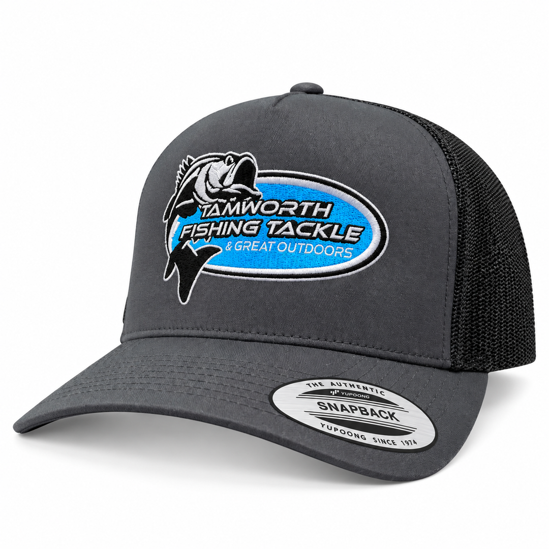 Tamworth Fishing Tackle Trucker Cap