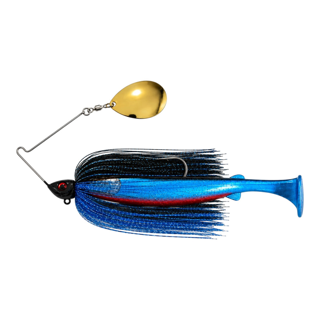 Spinwright Beast Spinner X Raijin Shad 220