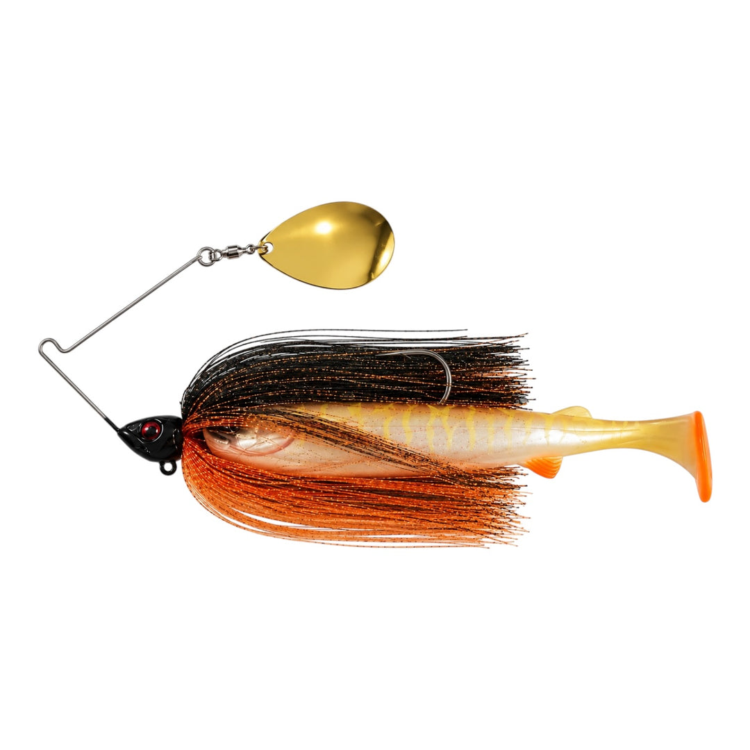 Spinwright Beast Spinner X Raijin Shad 220