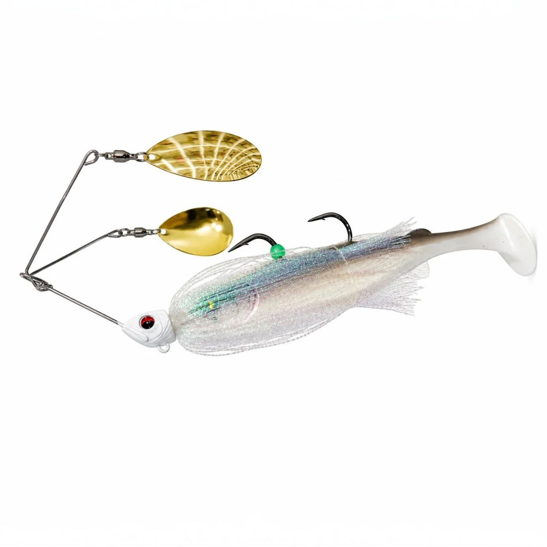 Spinwright Beast Twinspin X Raijin Shad 220