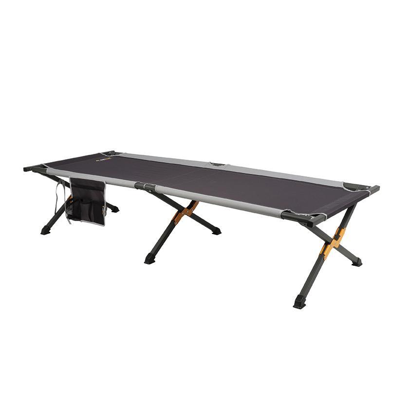 OZTRAIL ALUMINIUM STRETCHER BED