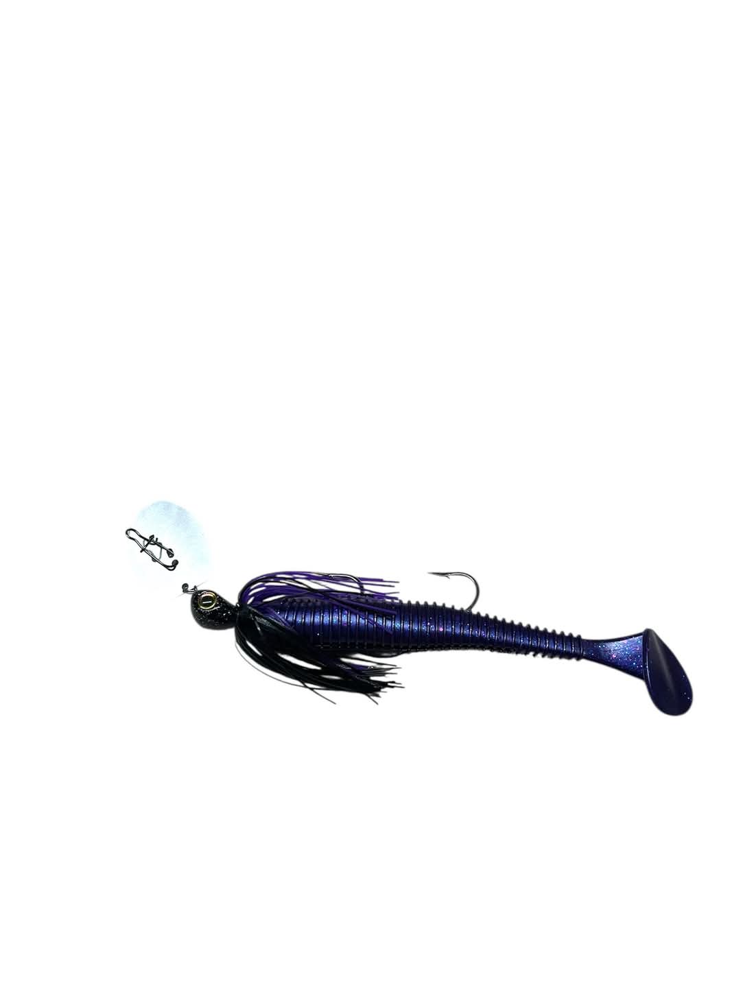 WET DREAMS CHATTERBAIT