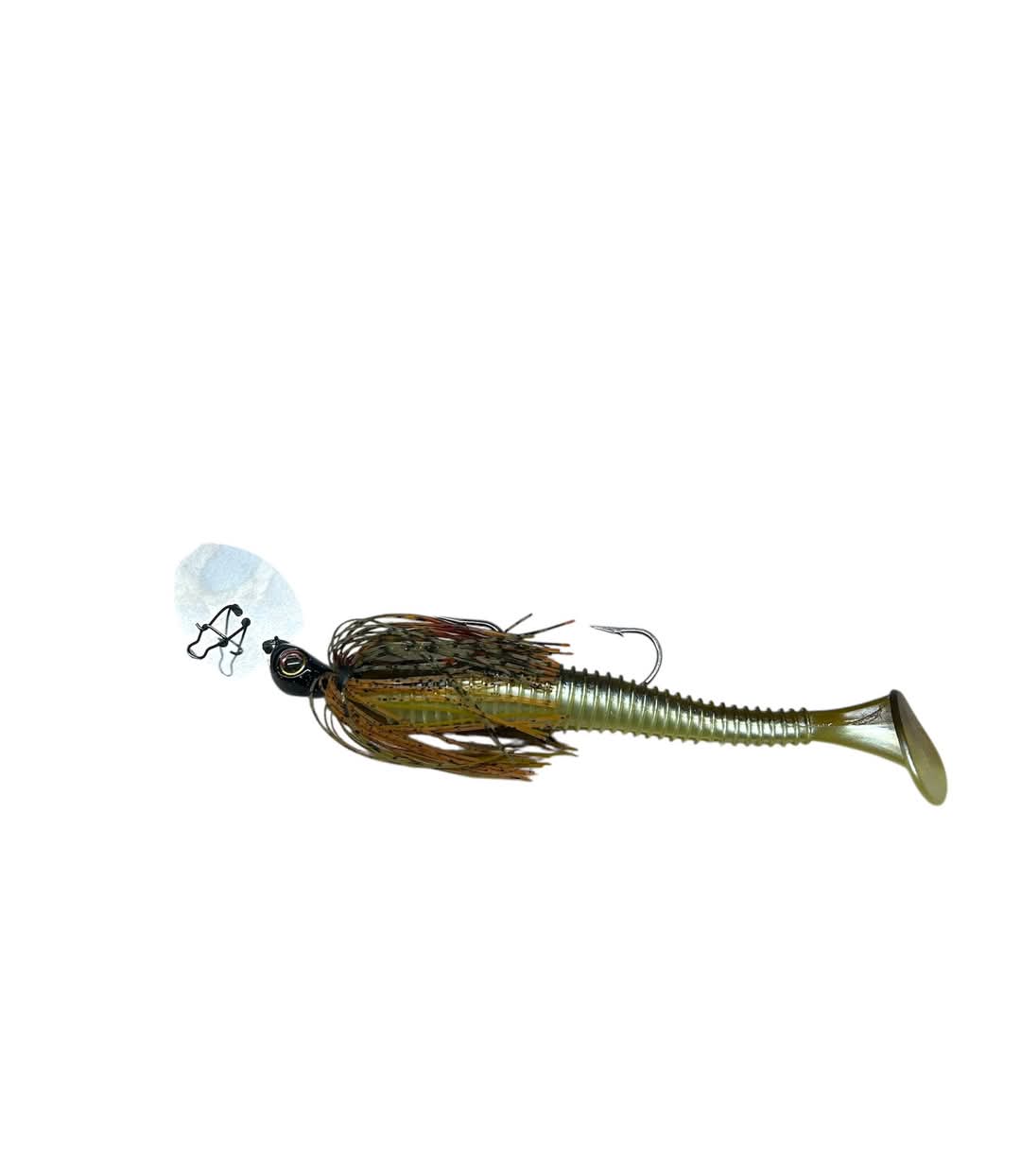 WET DREAMS CHATTERBAIT