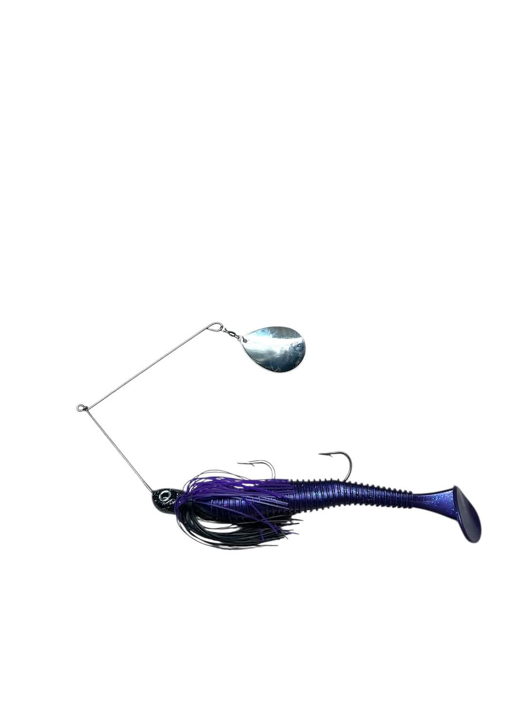 WET DREAMS SPINNERBAITS