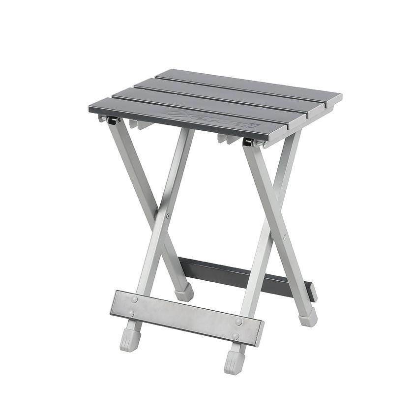 OZTRAIL ALUMINIUM STOOL