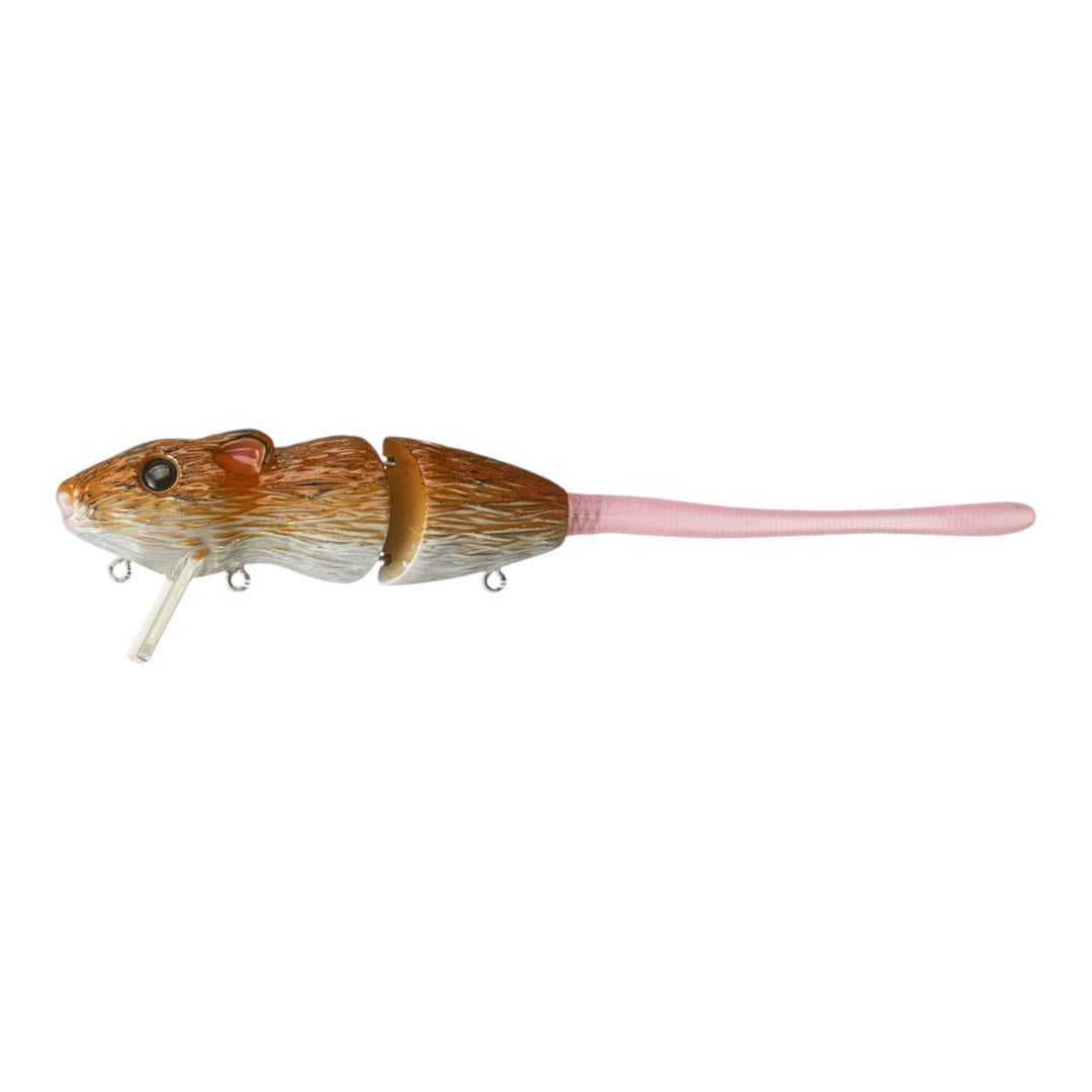 Bucca Baby Bull Rat 3.5"