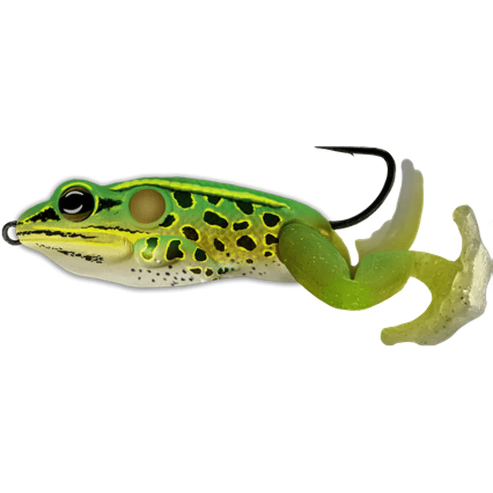 LIVETARGET ULTIMATE FROG