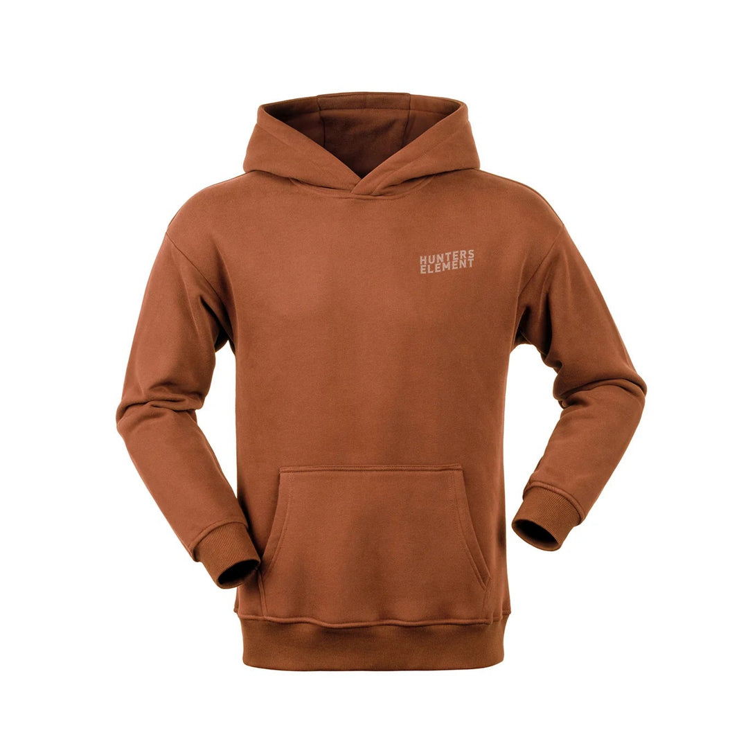 HUNTERS ELEMENT FALLOW SKULL HOODIE