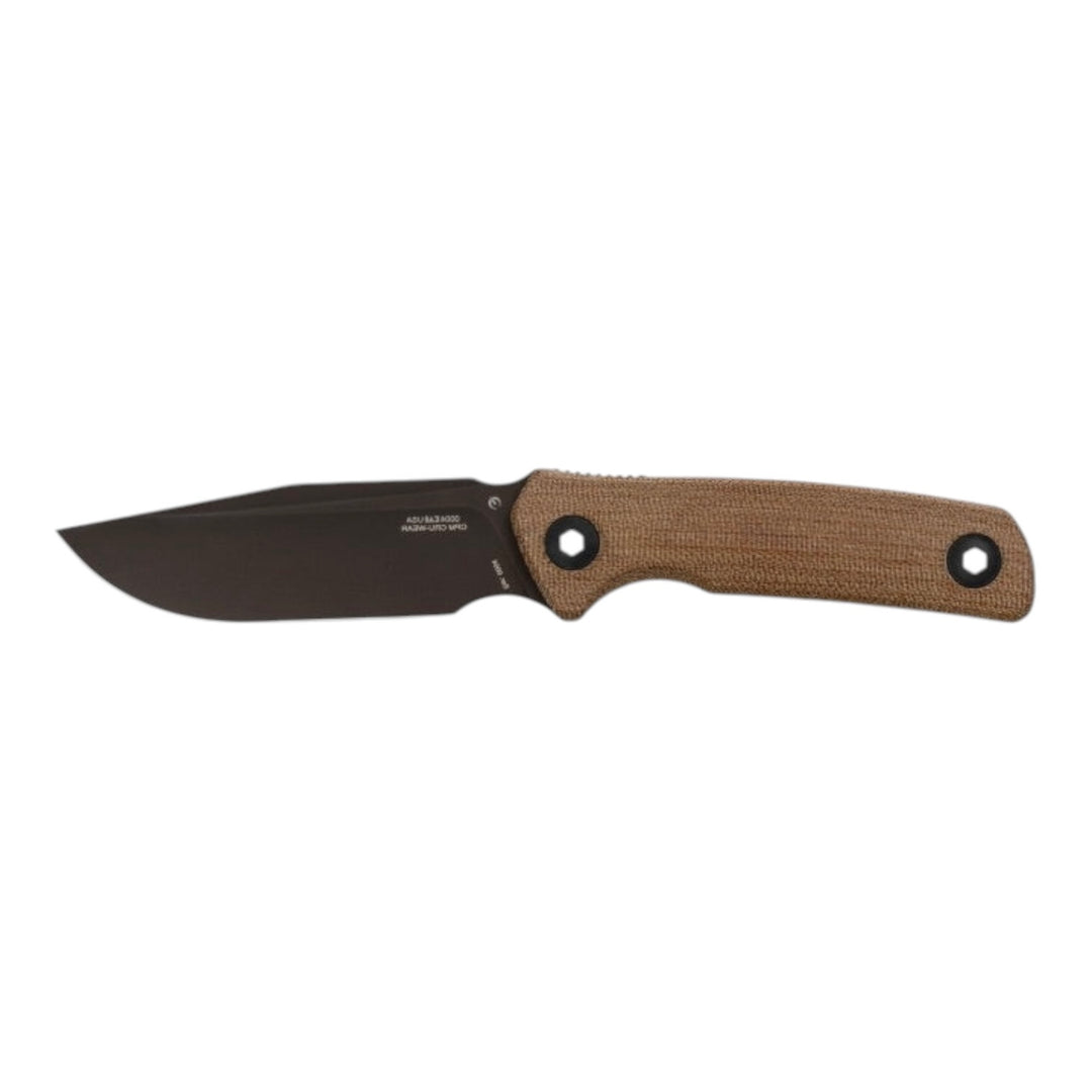Zero Tolerance Micarta