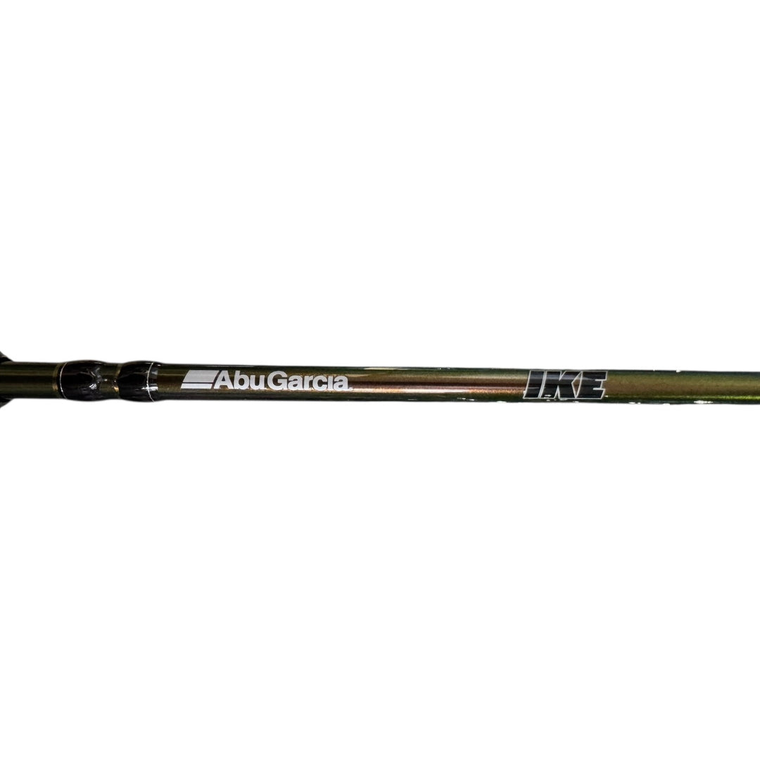 ABU GARCIA IKE LP BAITCAST COMBO