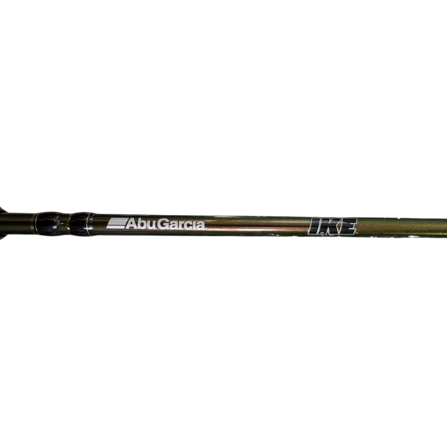 ABU GARCIA IKE LP BAITCAST COMBO