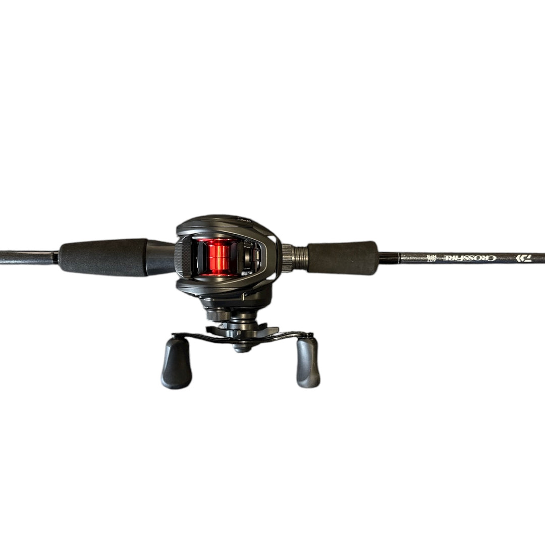 DAIWA CROSSFIRE / PR100 COMBO