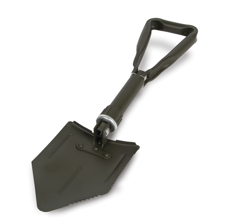 OZTRAIL TRI-FOLD SHOVEL