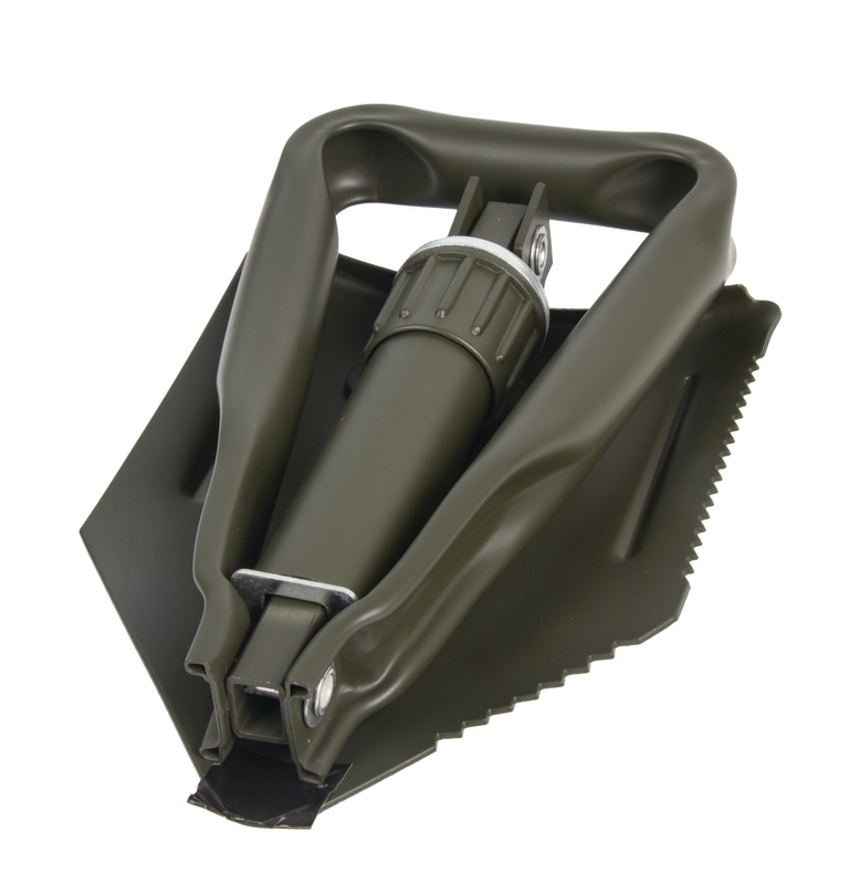 OZTRAIL TRI-FOLD SHOVEL