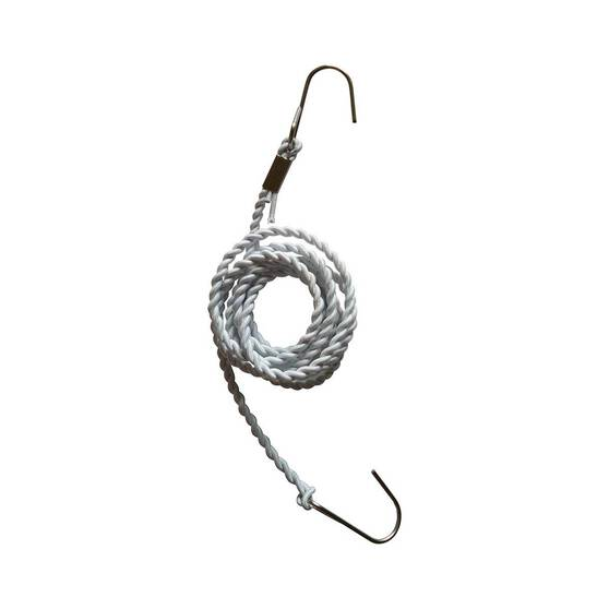 ELEMENTAL PEGLESS CLOTHESLINE