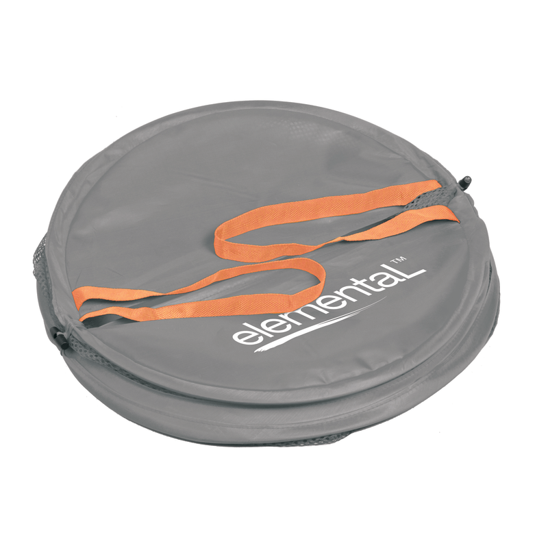 OZTRAIL COLLAPSIBLE LAUNDRY HAMPER