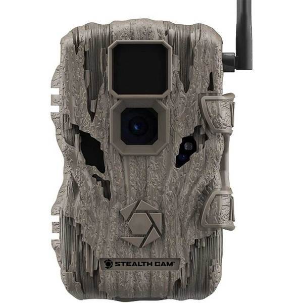 STEALTHCAM FUSION CELLULAR GLOBAL