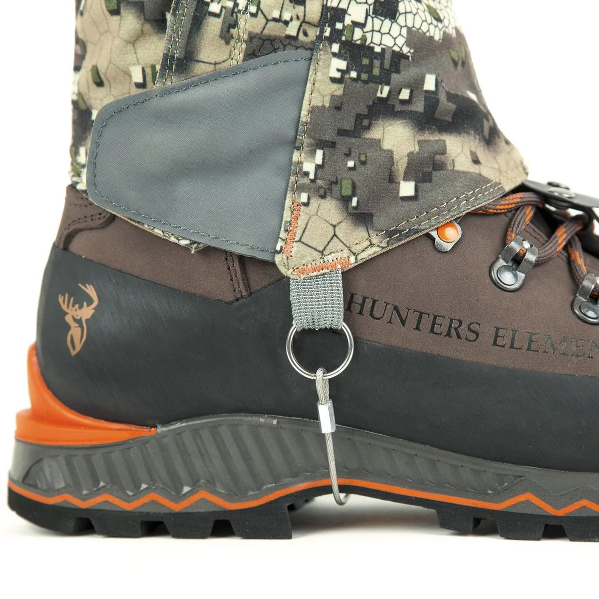 HUNTERS ELEMENT GAITER WIRES