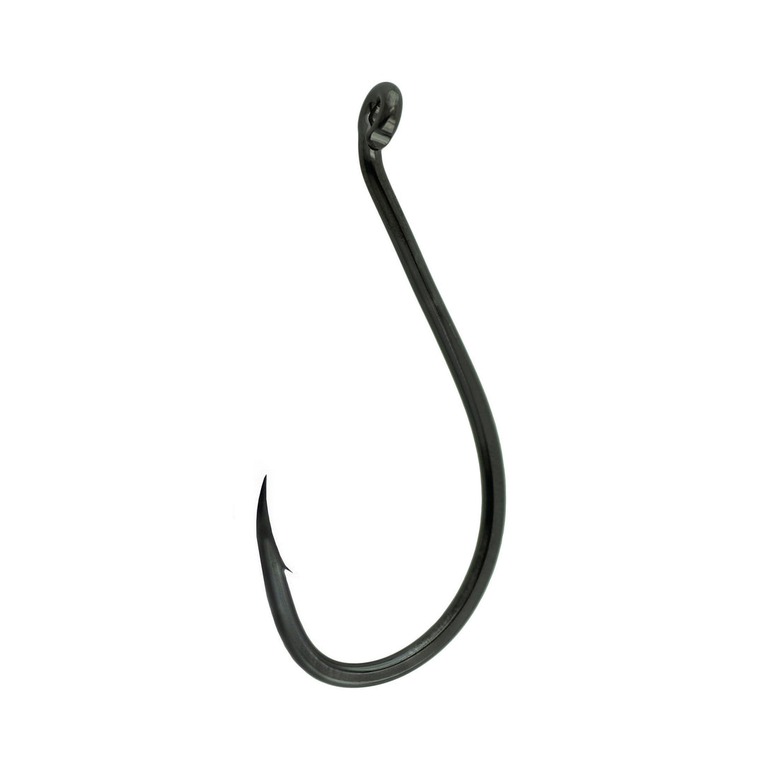 GAMAKATSU OCTOPUS BLACK HOOKS