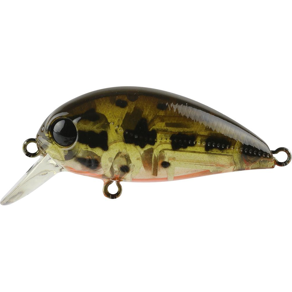 ATOMIC HARDZ CRANK MID DIVER 38