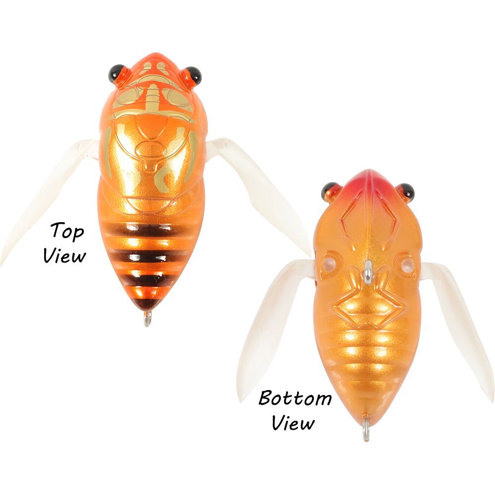 ATOMIC HARDZ CICADA 47