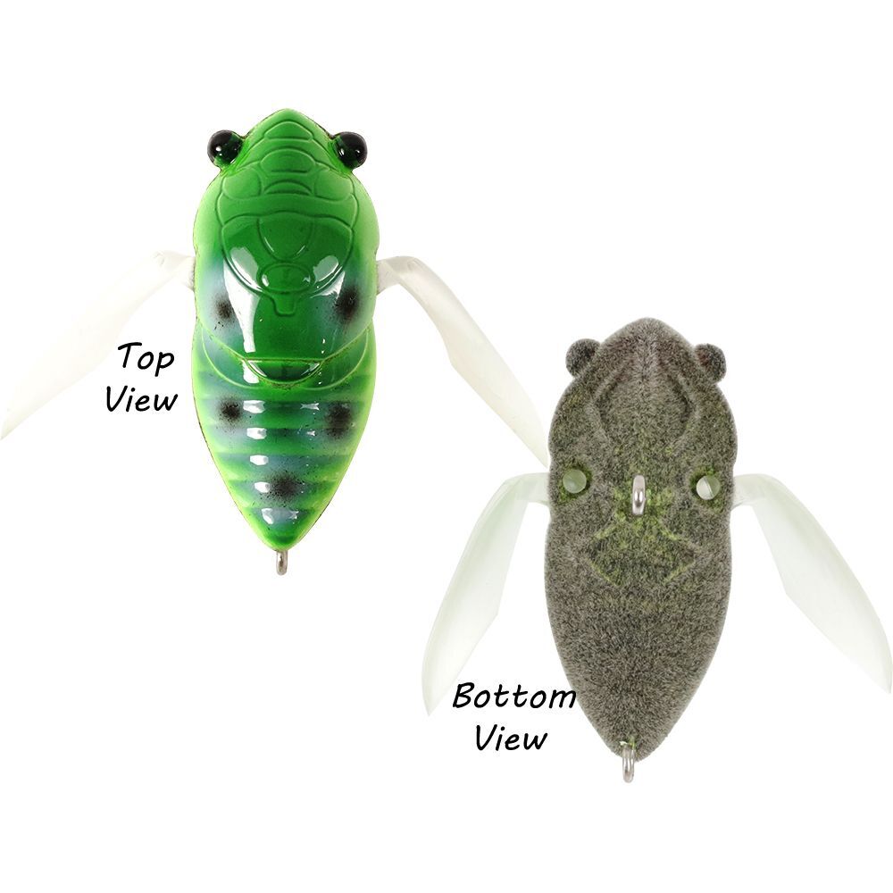 ATOMIC HARDZ CICADA 47