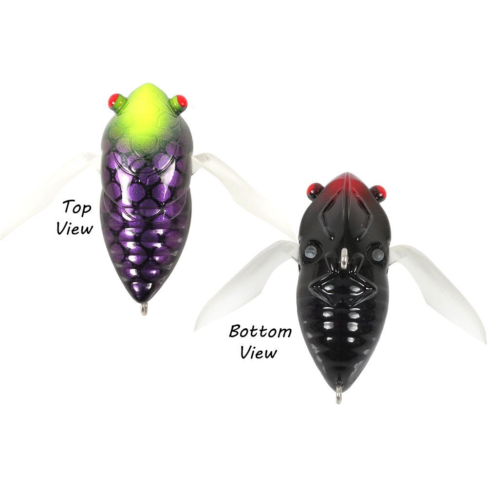 ATOMIC HARDZ CICADA 47