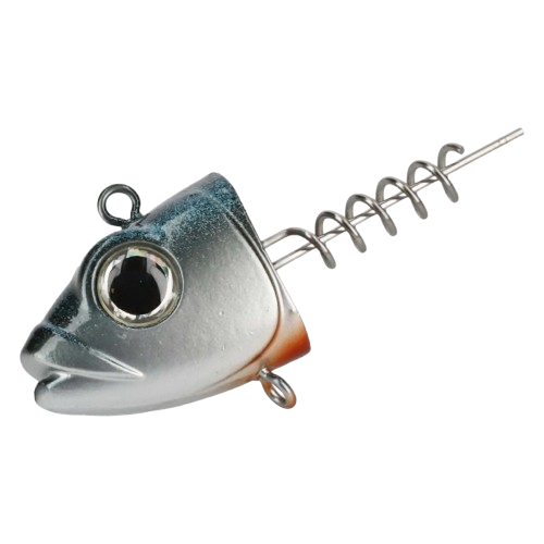 Mikado Jaws Screw Jighead