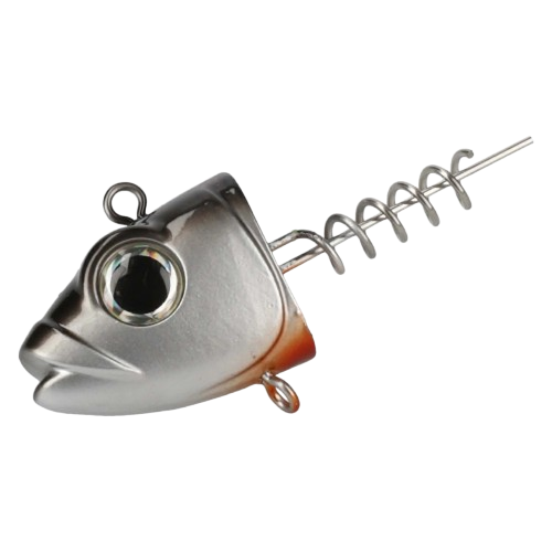 Mikado Jaws Screw Jighead