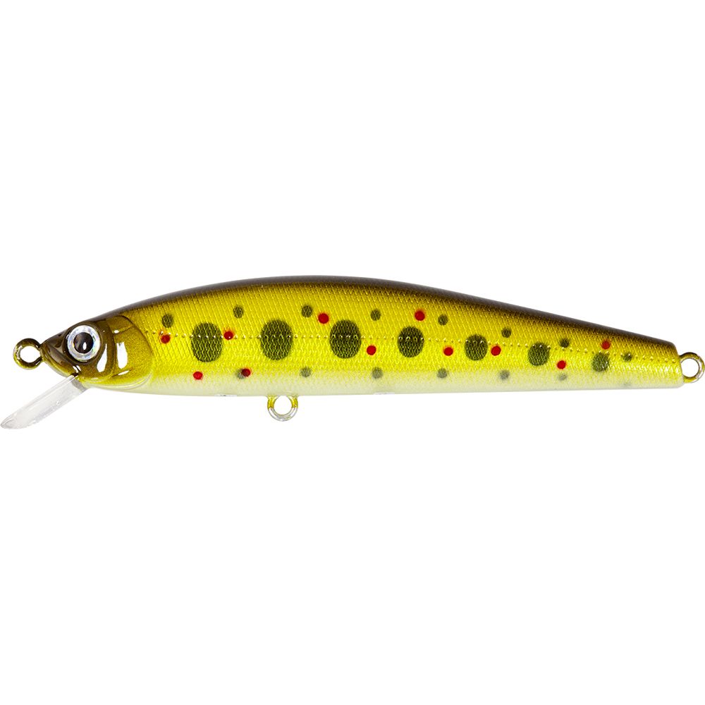 ATOMIC HARDZ JERK MINNOW SUSPEND 65