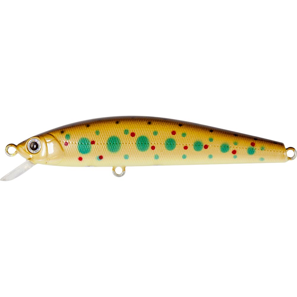 ATOMIC HARDZ JERK MINNOW SUSPEND 65