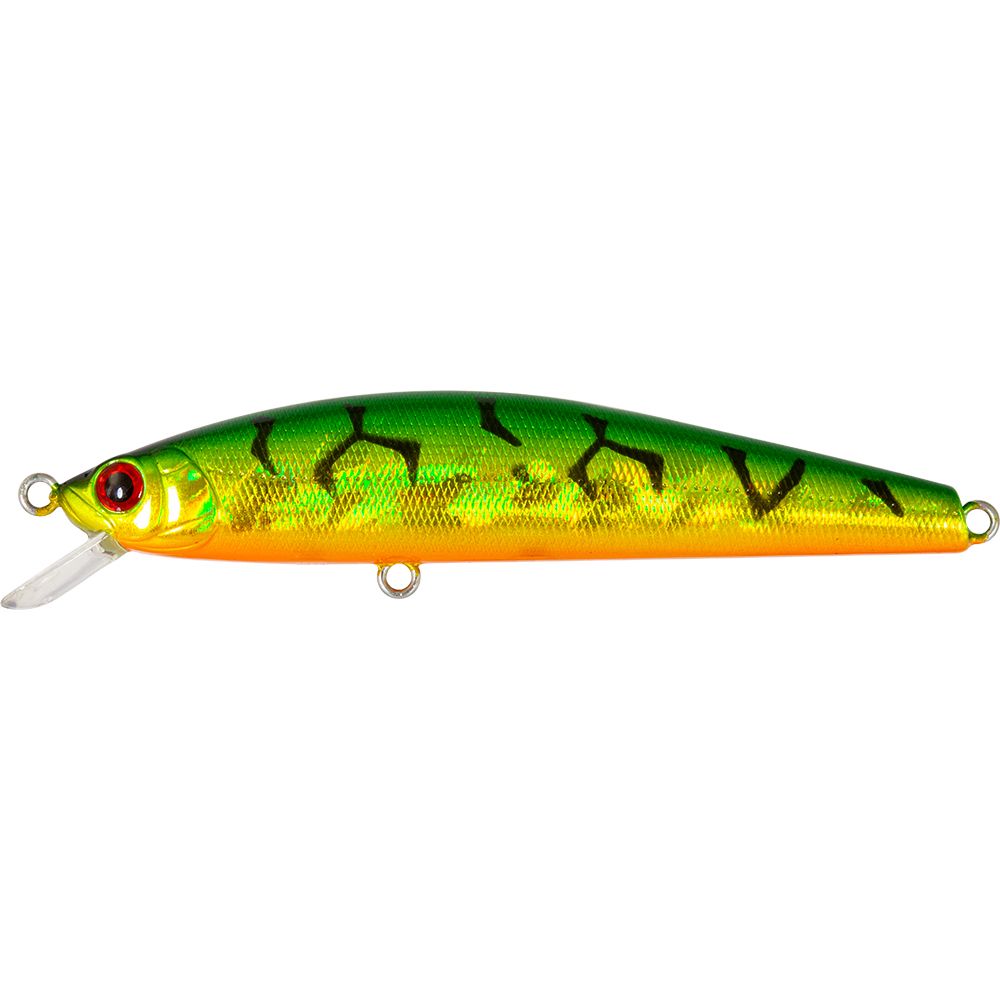 ATOMIC HARDZ JERK MINNOW SUSPEND 65