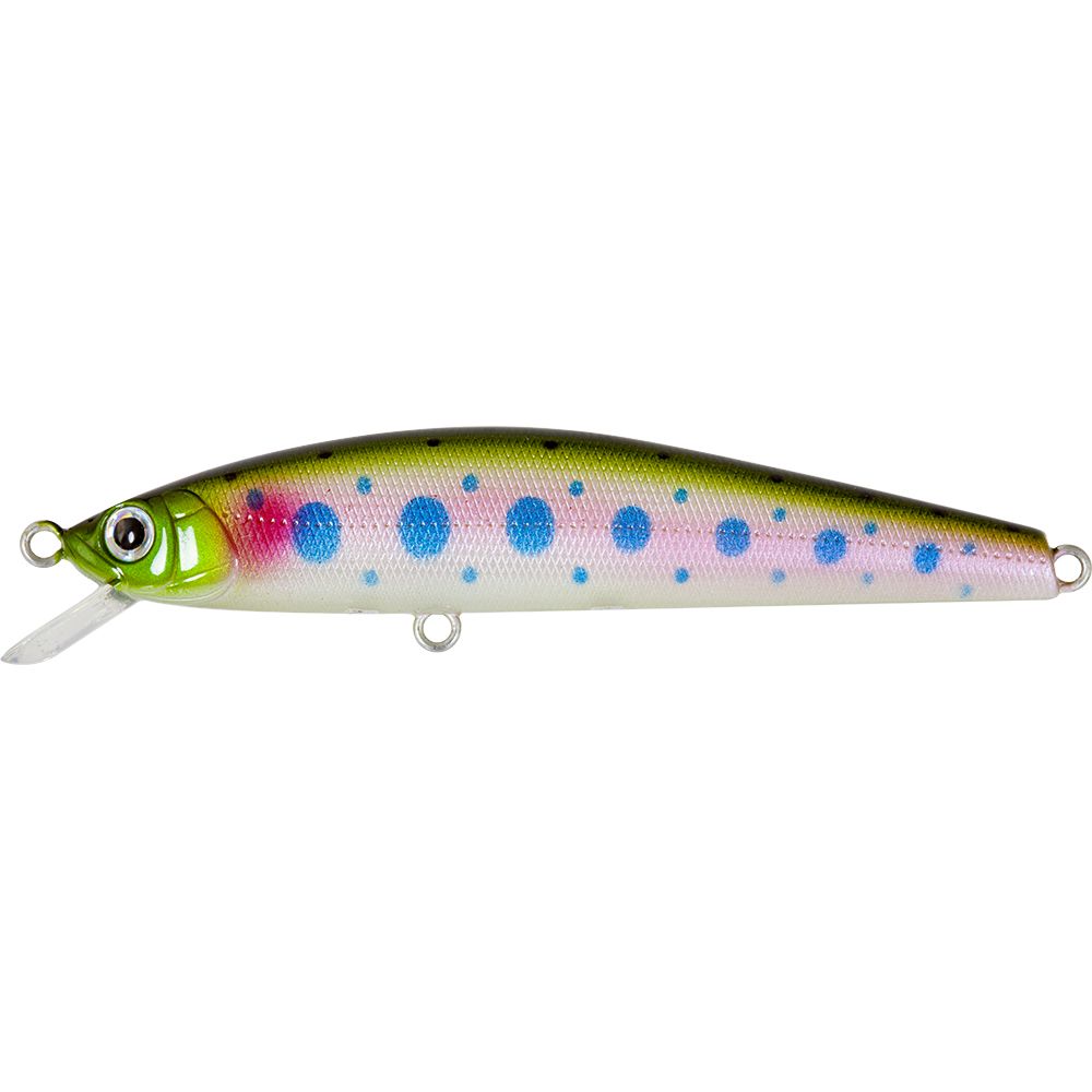 ATOMIC HARDZ JERK MINNOW SUSPEND 65