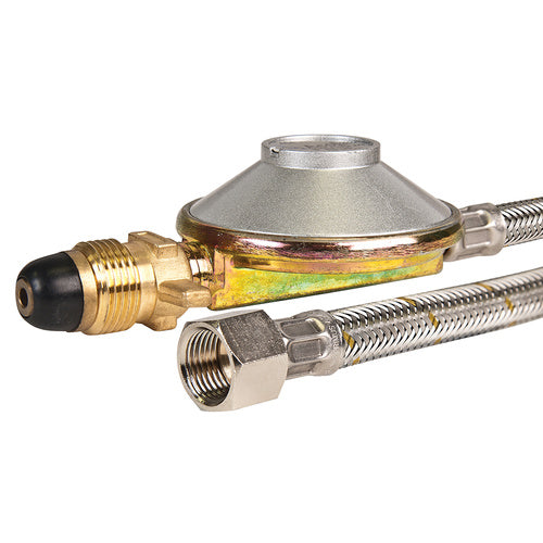 COMPANION BRAID HOSE POL REG 1/4 BSP 1200MM