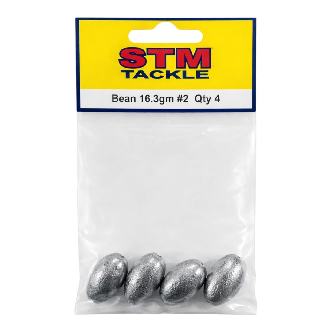 STM Tackle Bean Sinkers #2