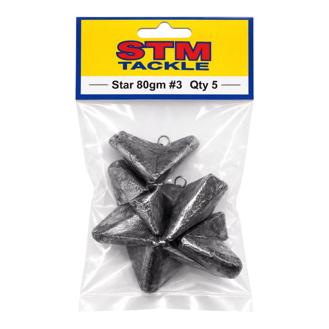 STM Tackle Star Sinkers #3