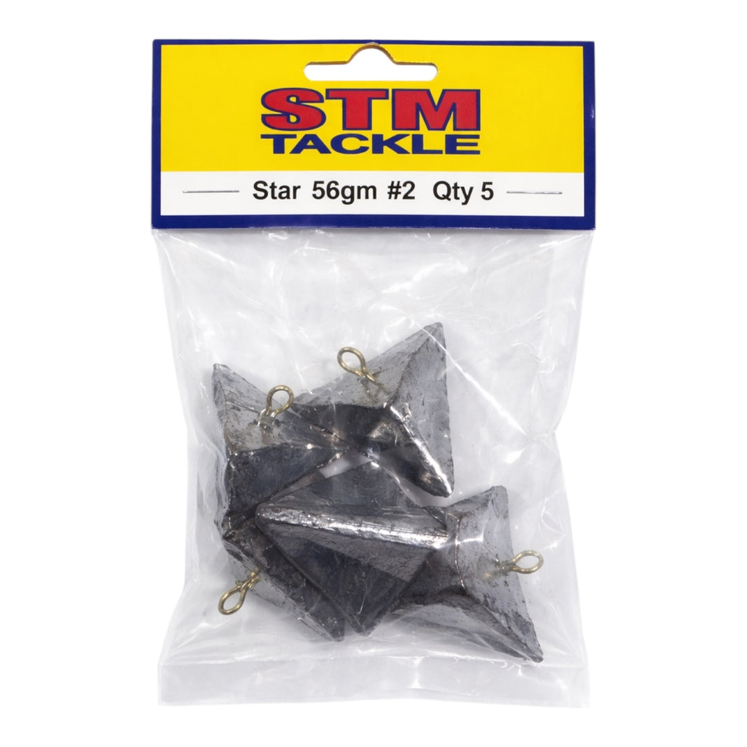 STM Tackle Star Sinkers #2