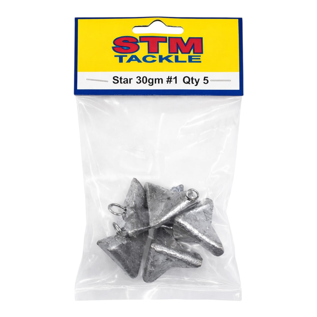 STM Tackle Star Sinkers #1