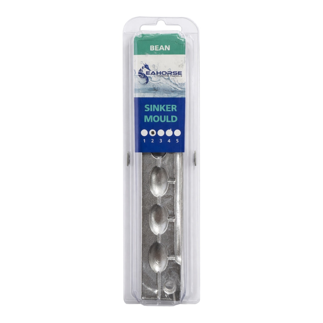 Seahorse Bean Sinker Mould #2