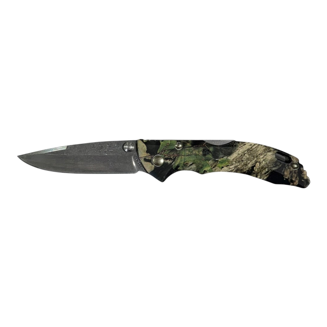 Buck Bantam Realtree Knife