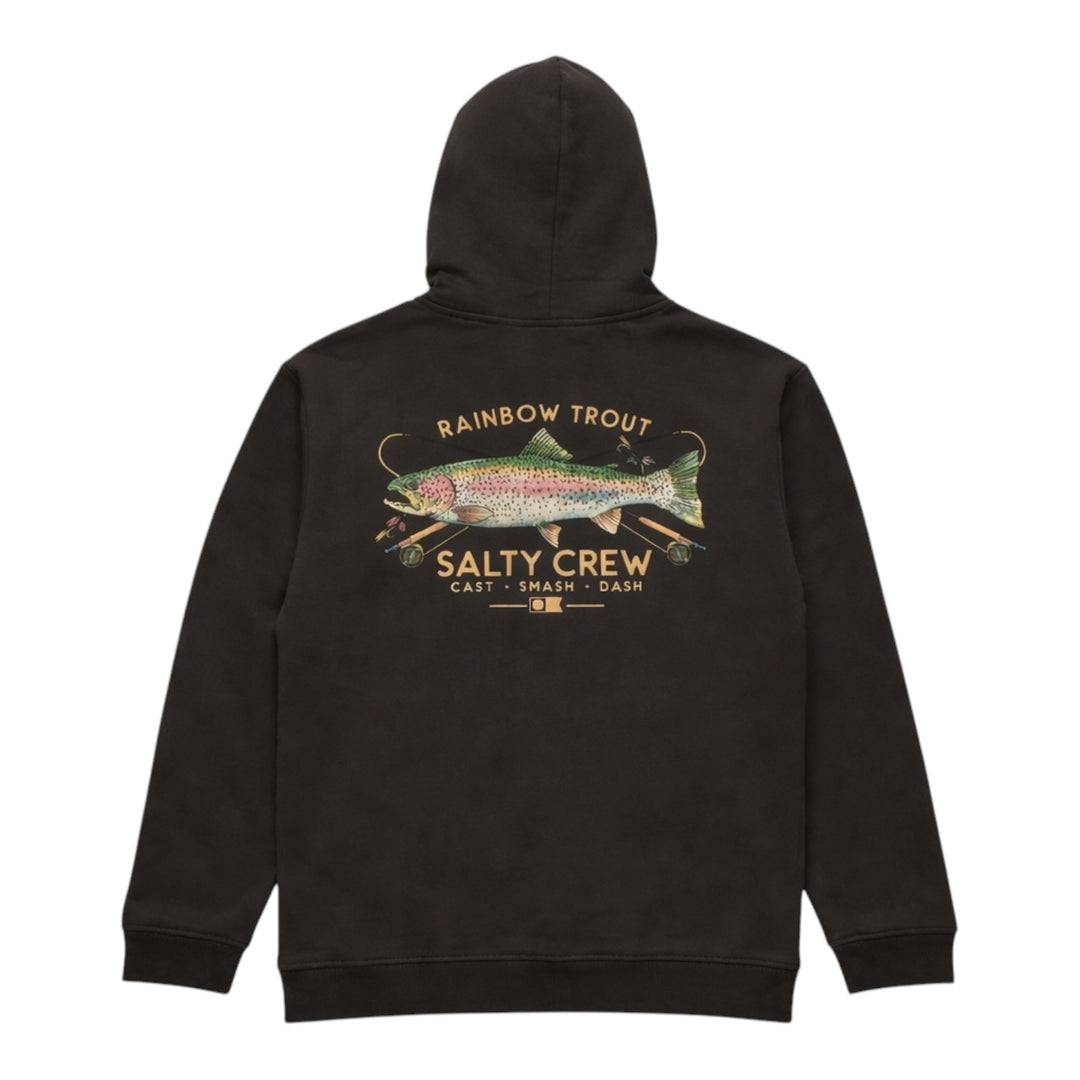 Salty Crew Trout Mount Fleece Hoodie