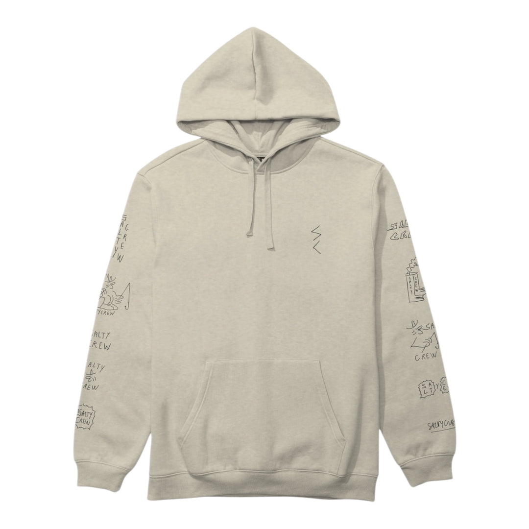 Salty Crew Reel LB Hoodie