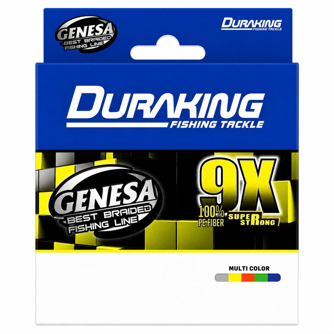 Duraking Genesa X9 Multi-Colour 300m
