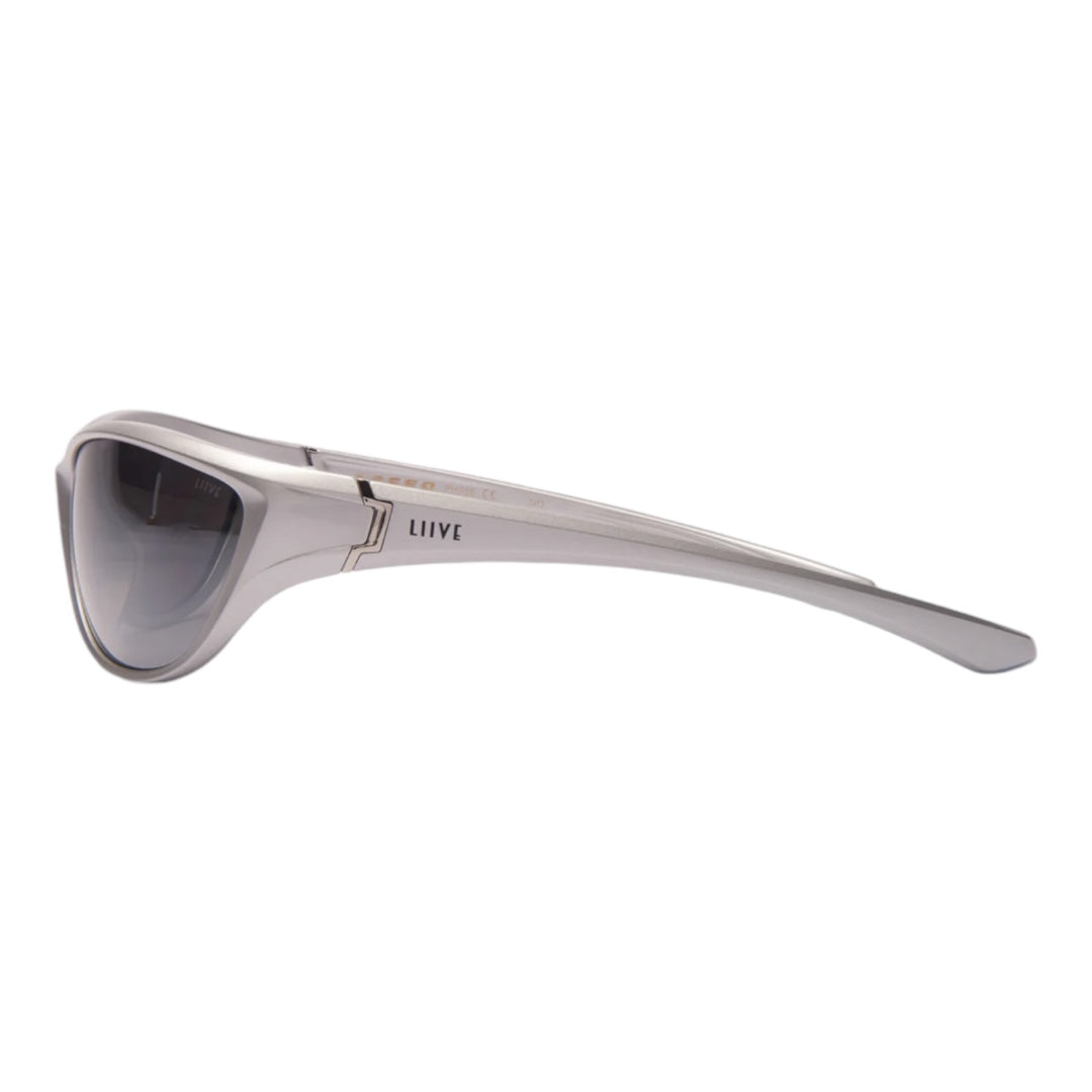LIIVE VISION SPEED MIRROR SILVER