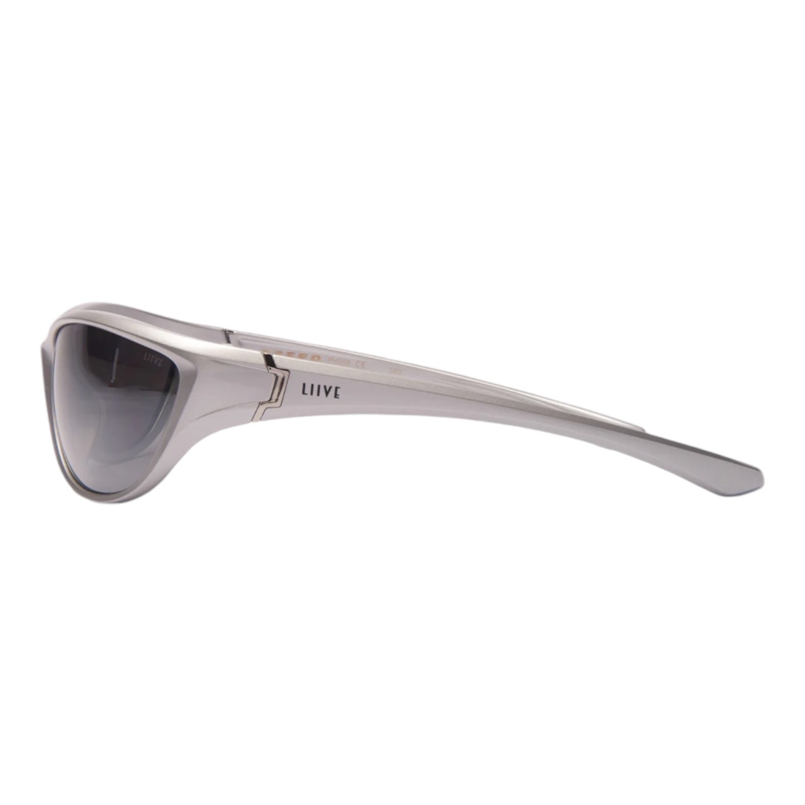 LIIVE VISION SPEED MIRROR SILVER